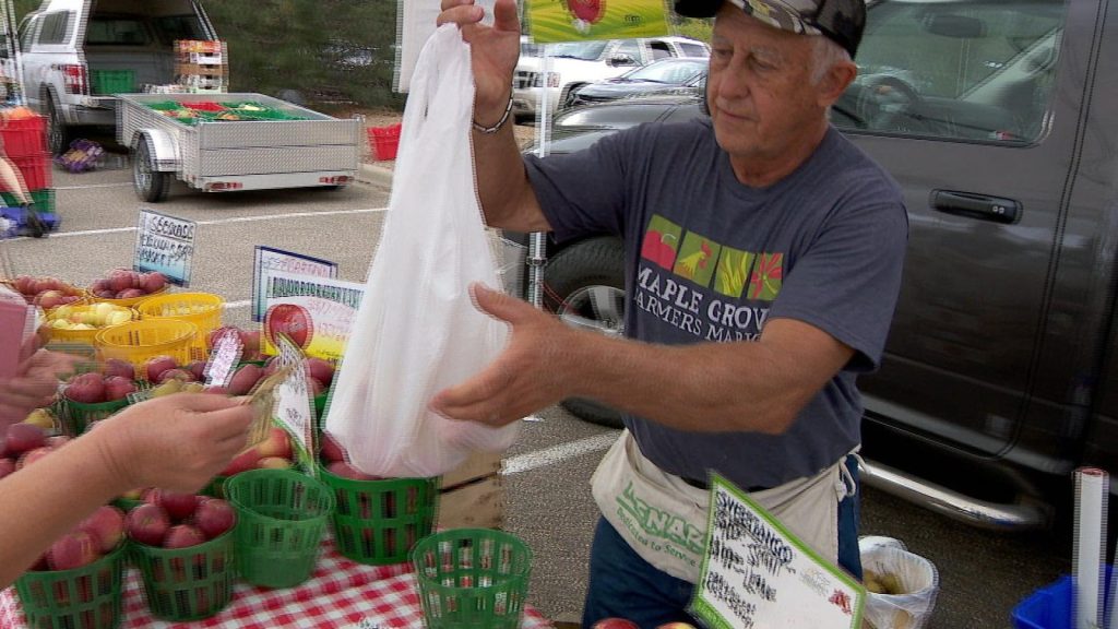 Maple Grove Farmers Market