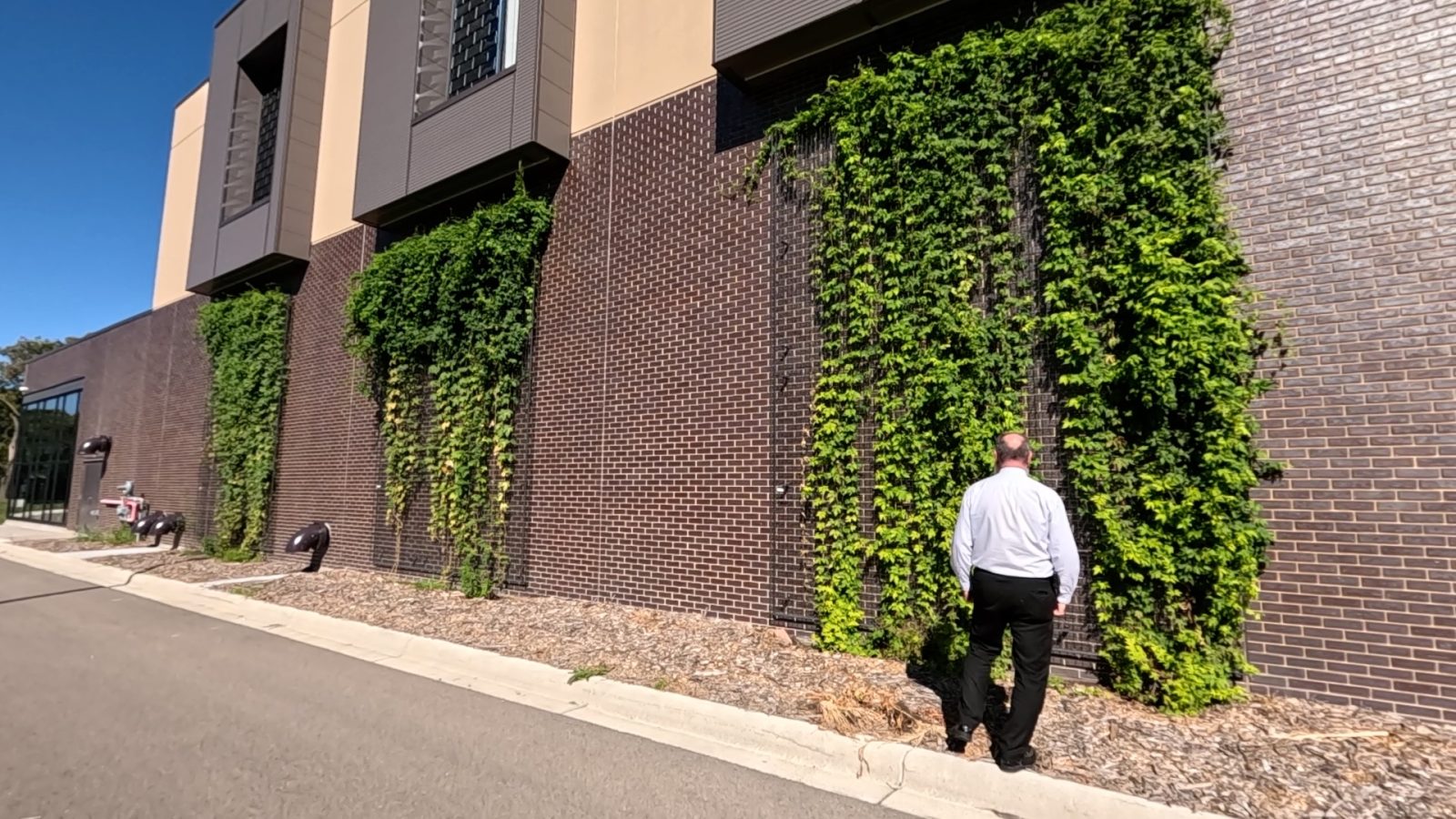 Robbinsdale Water Treatment hops