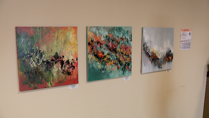 ‘Business of Art’ Helps Artists Display Work in Maple Grove Businesses