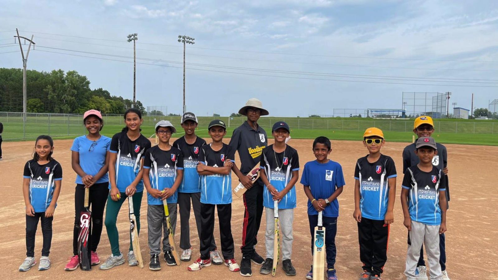 Cricket Continues to Grow in Minnesota