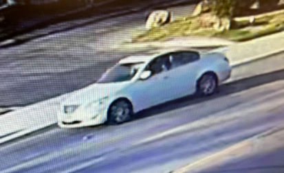 Brooklyn Park police searching for vehicle involved in hit-and-run