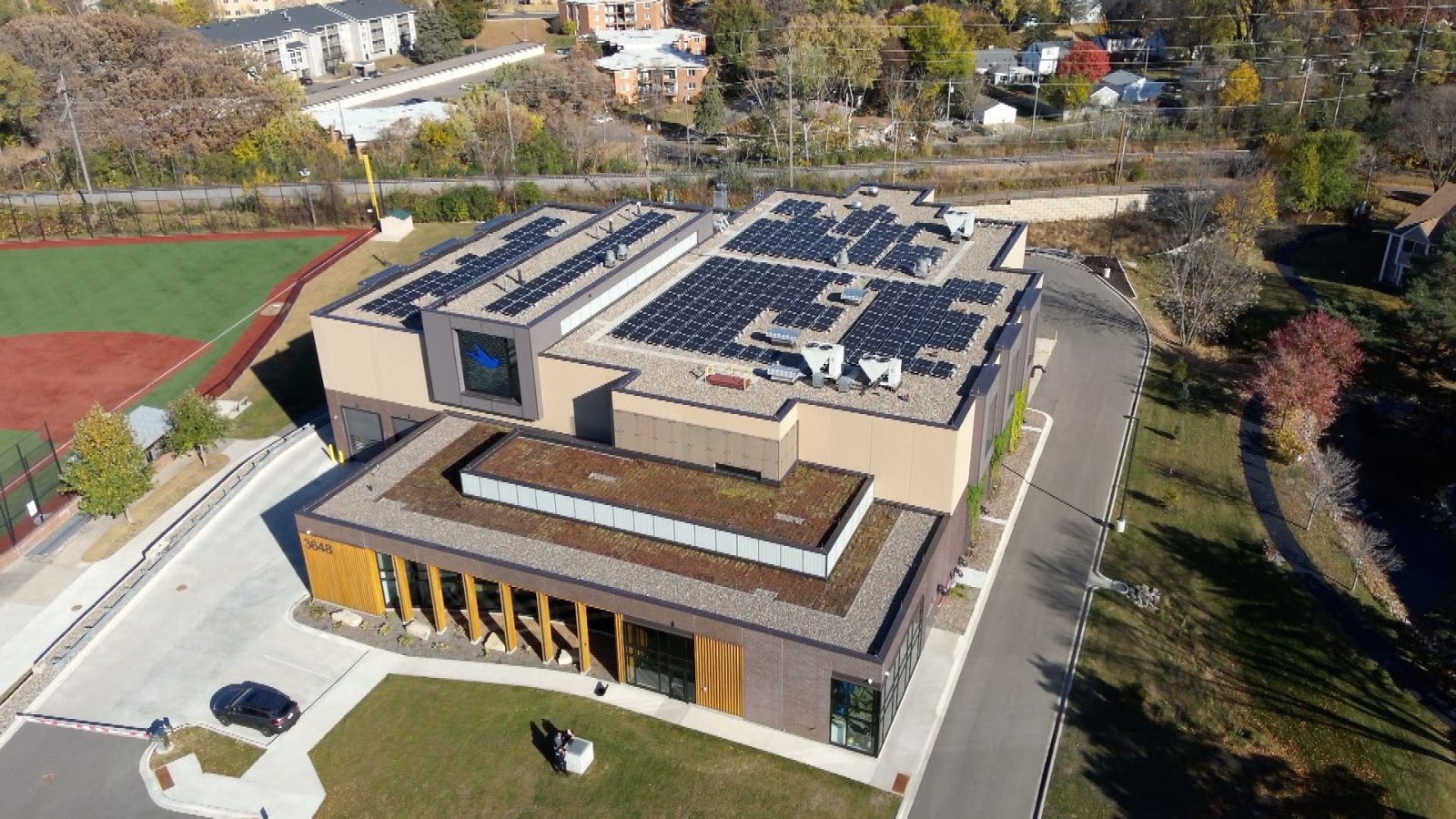 Robbinsdale Solar Panels