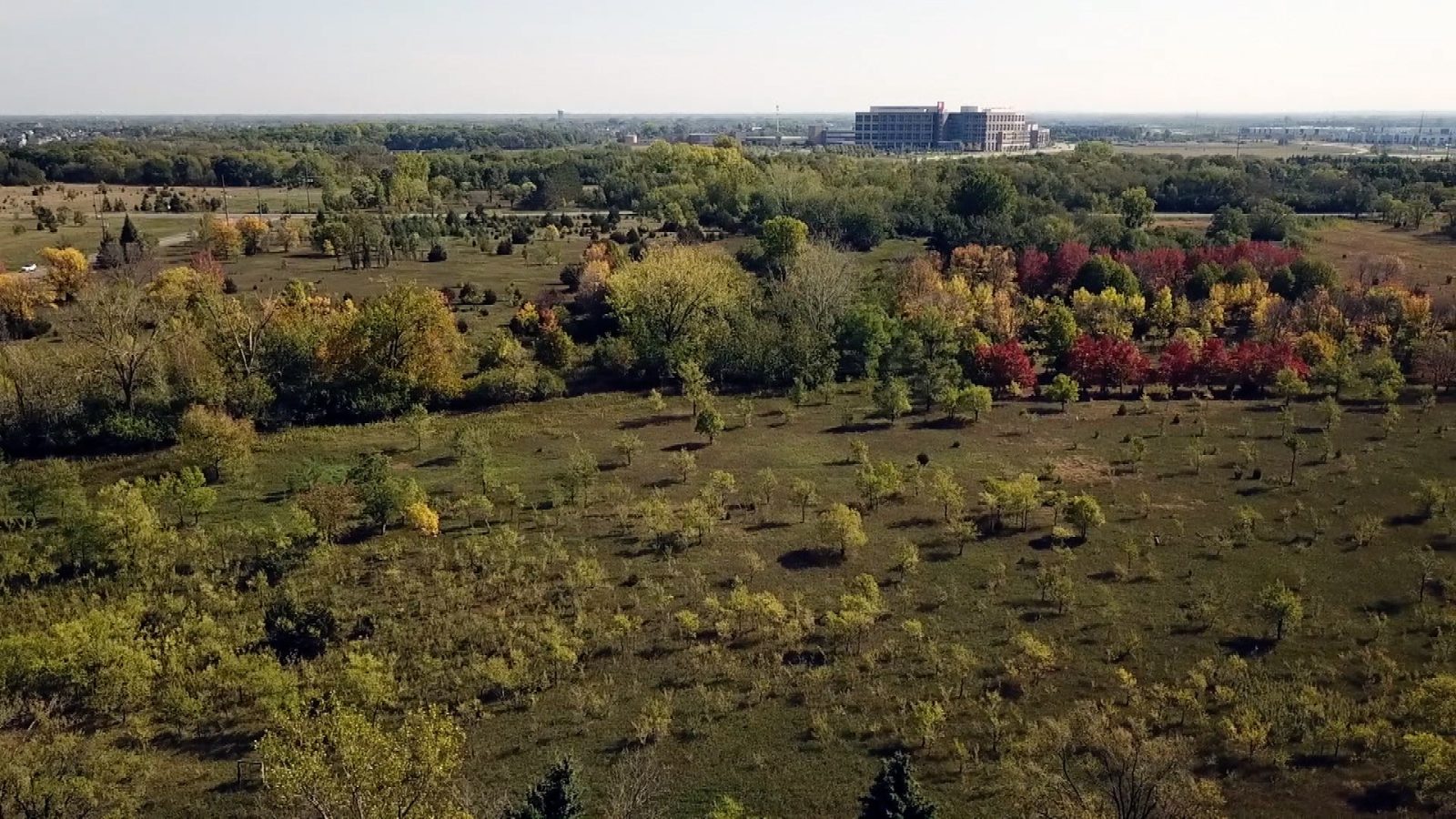 Brooklyn Park Northwest Development