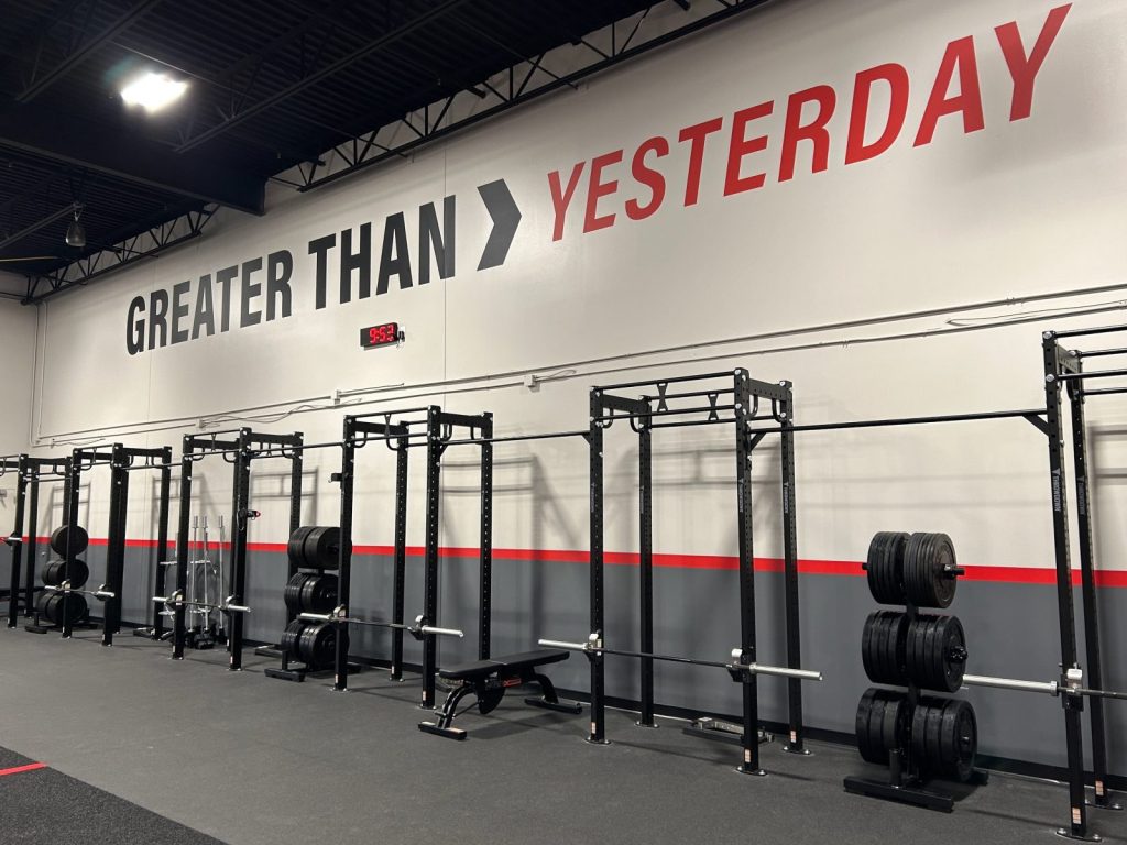 redline athletics brooklyn park