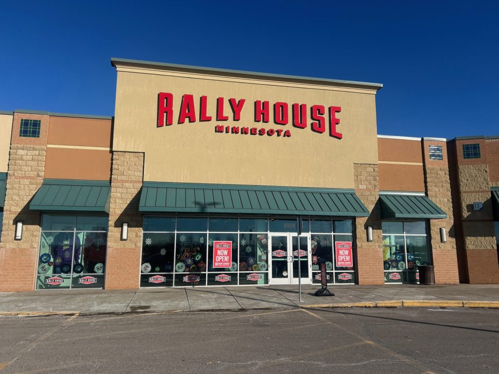 Rally House Maple Grove