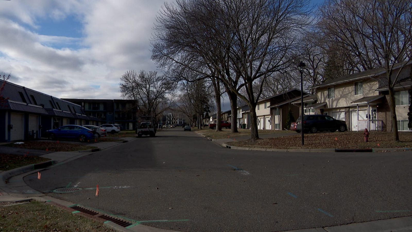 robbinsdale shooting teens