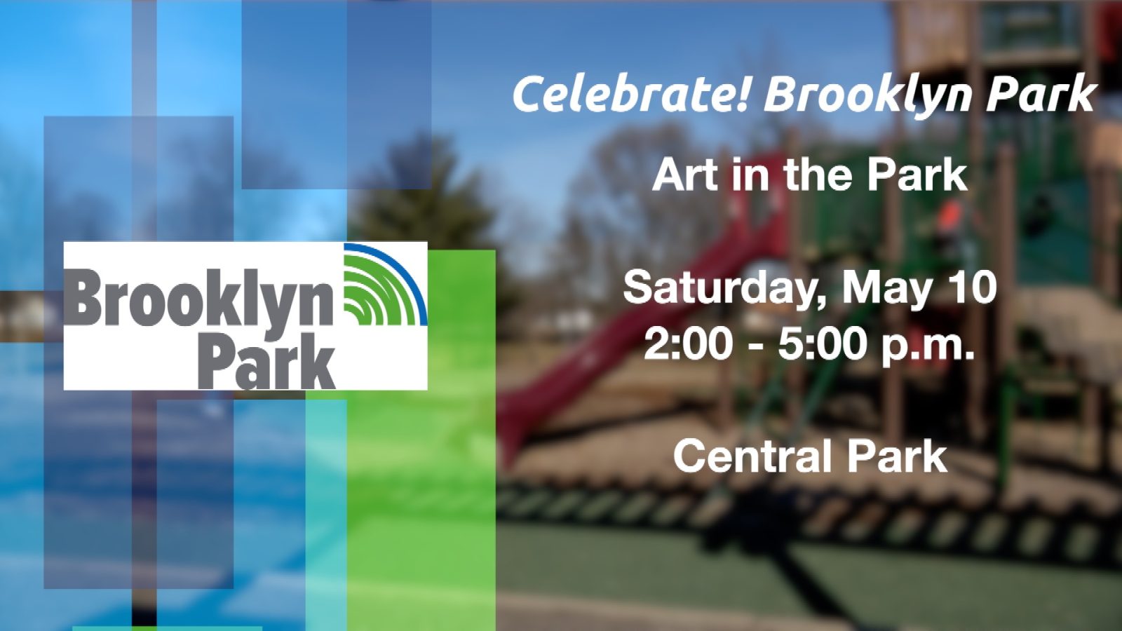 Brooklyn Park Art in the Park