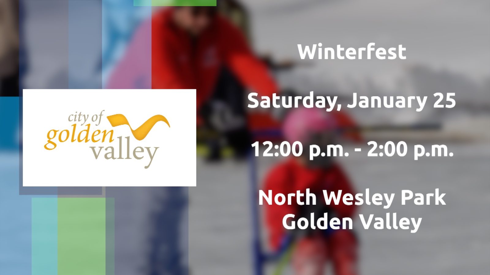 Golden Valley Winterfest