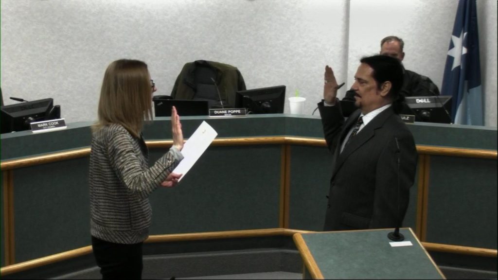 Osseo Council Oath