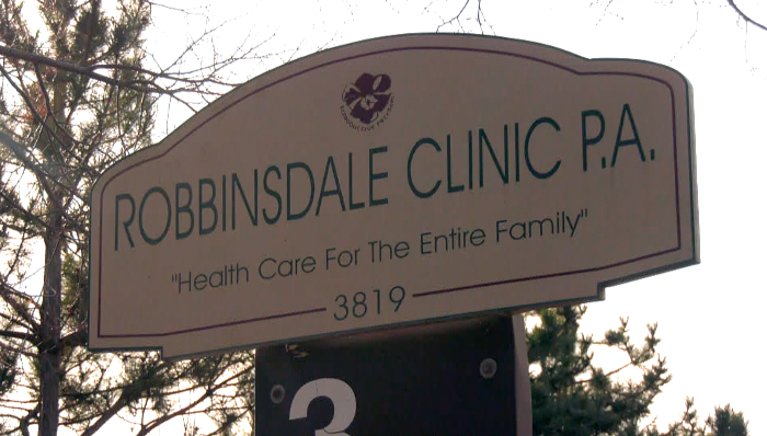 robbinsdale clinic