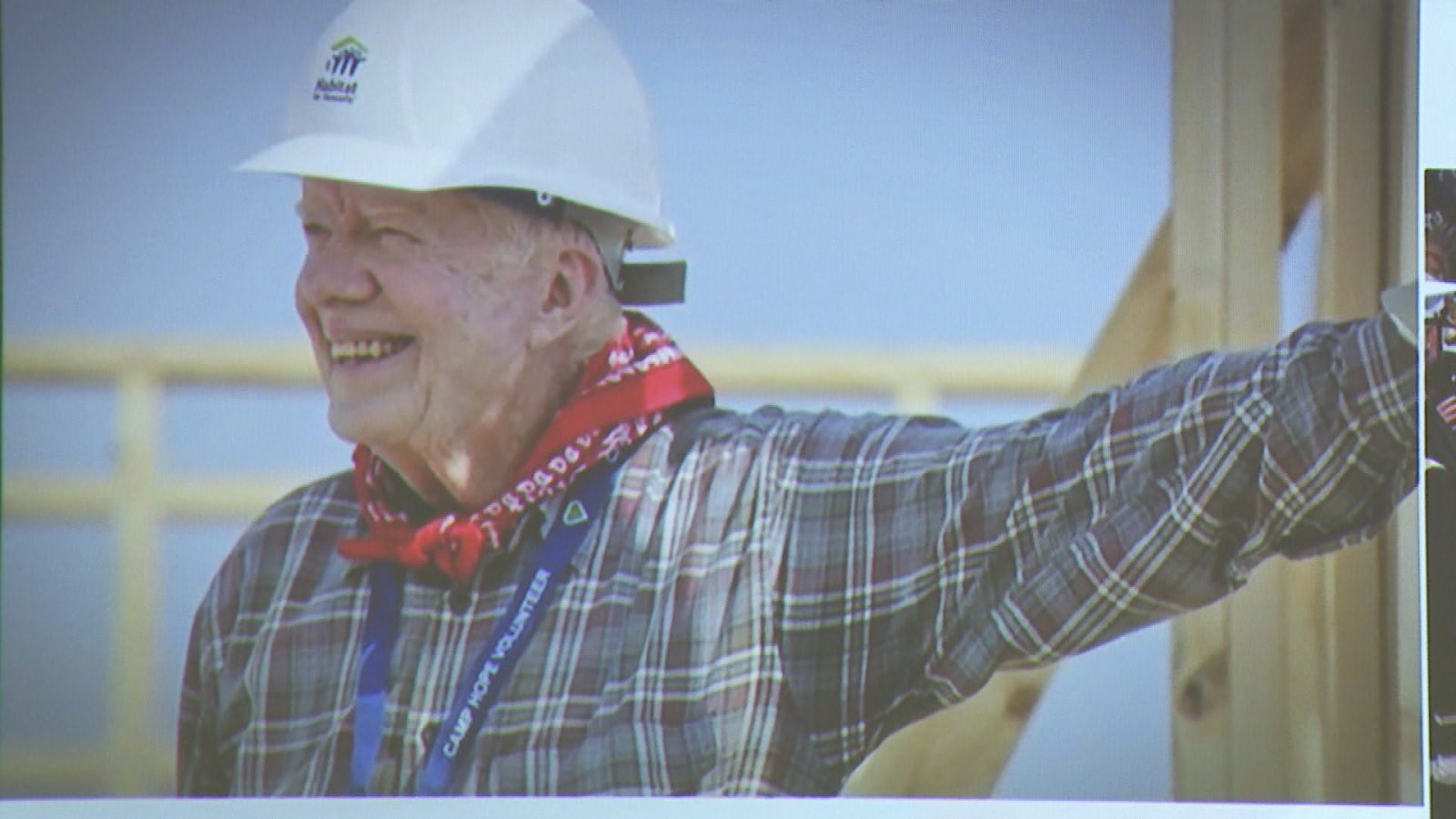 jimmy carter habitat humanity