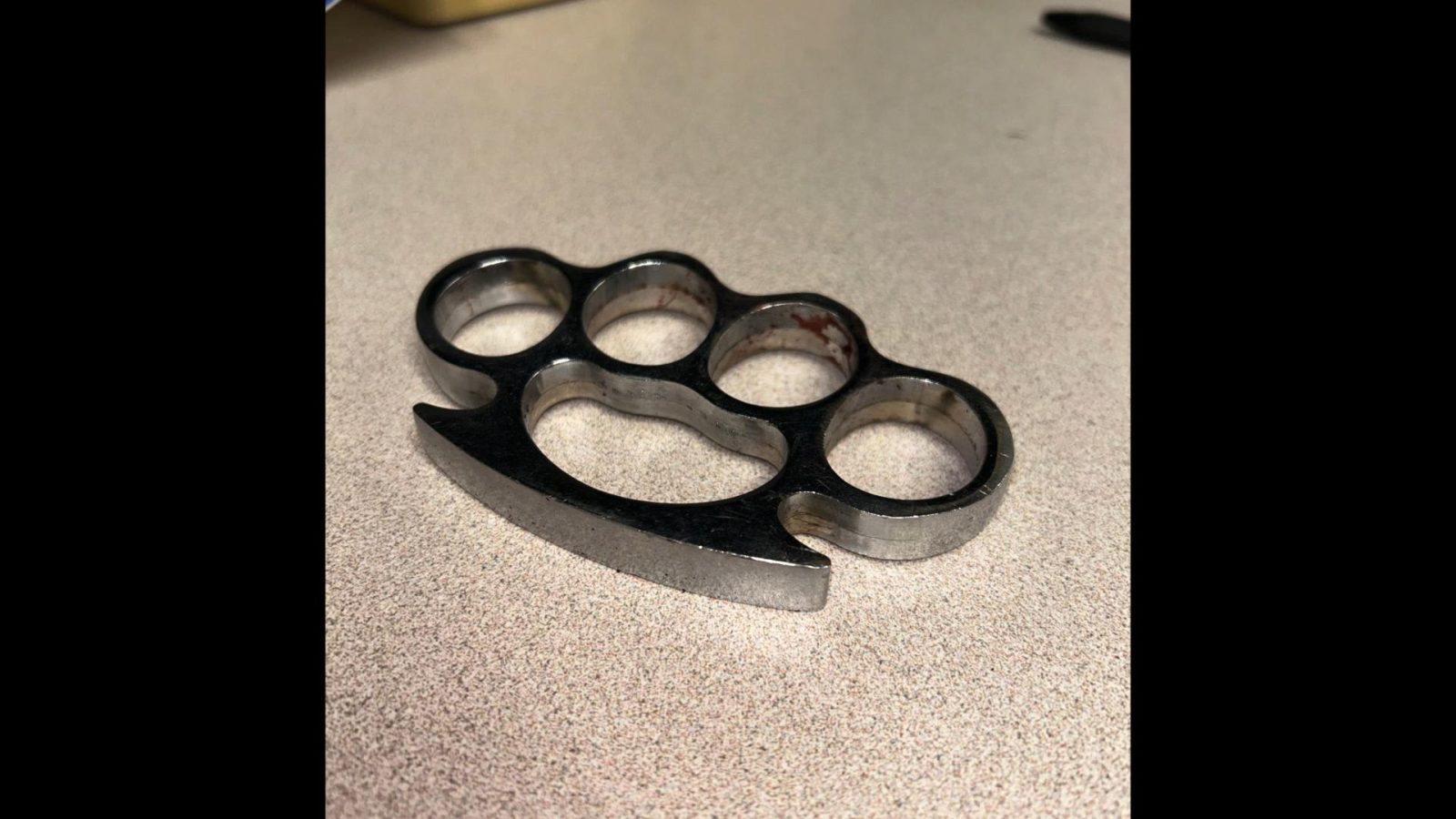 golden valley brass knuckles