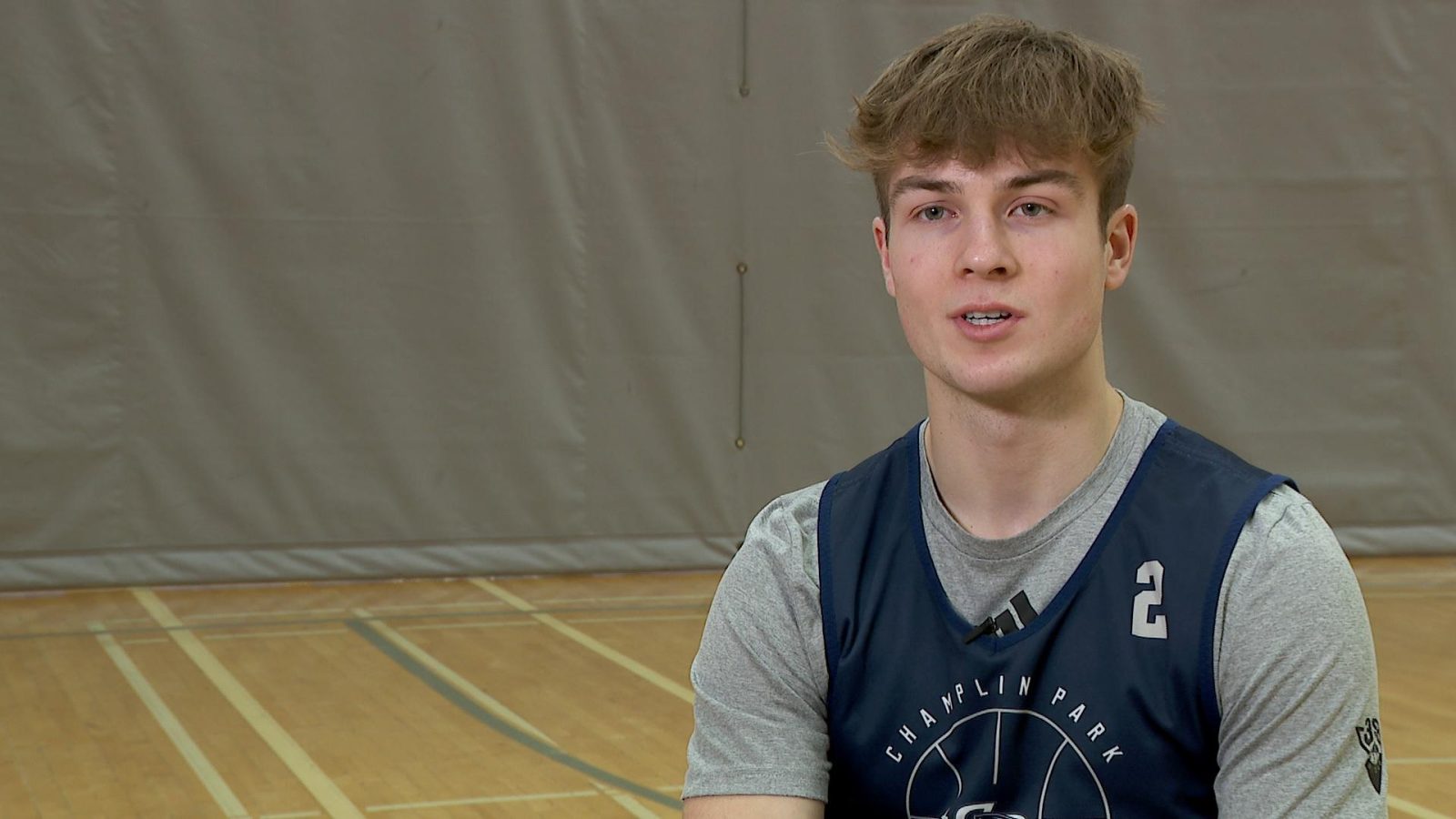 CCX Sports Spotlight: Tyler Wagner, Champlin Park Boys Basketball – CCX Media