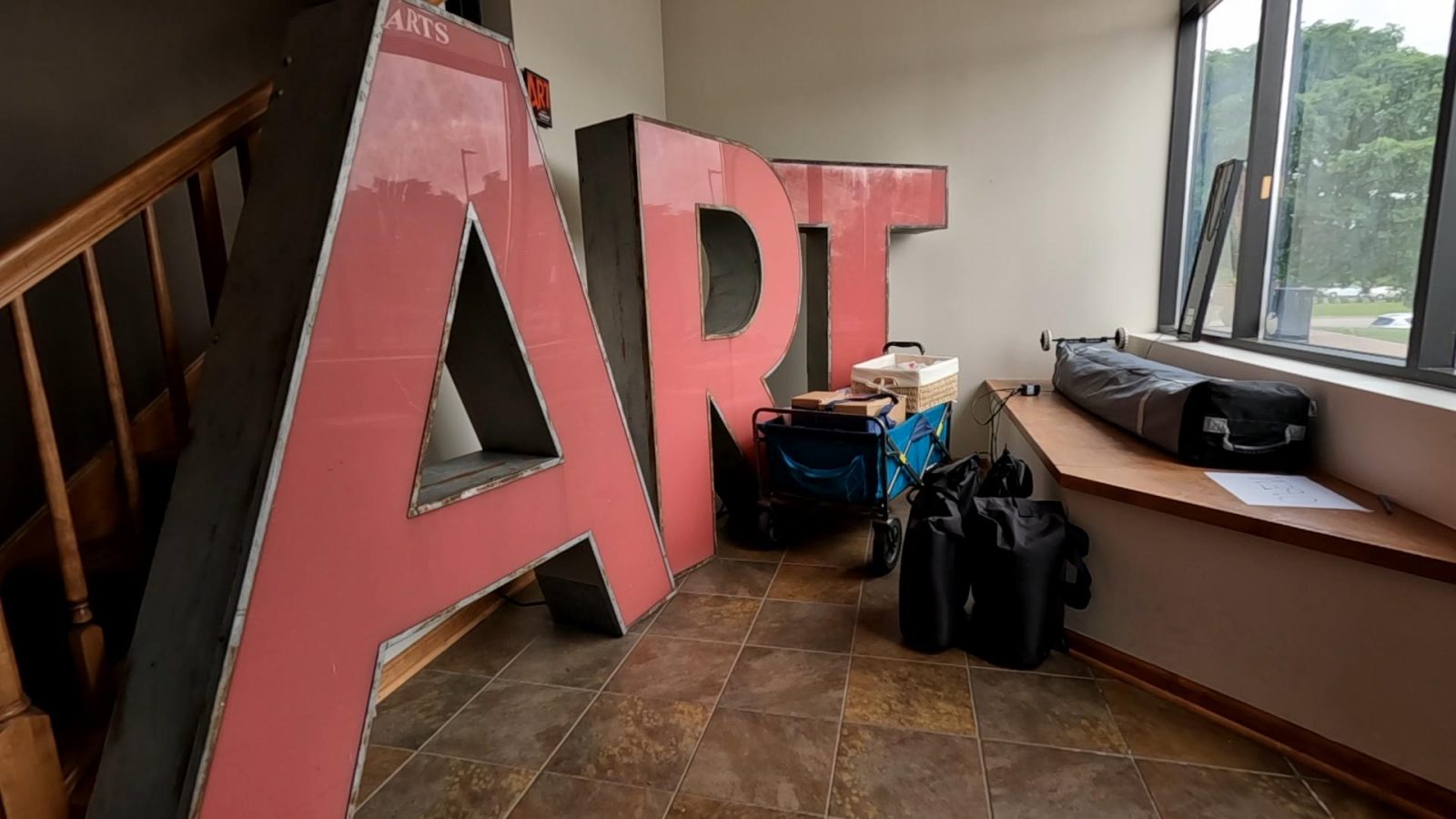 maple grove arts center moving