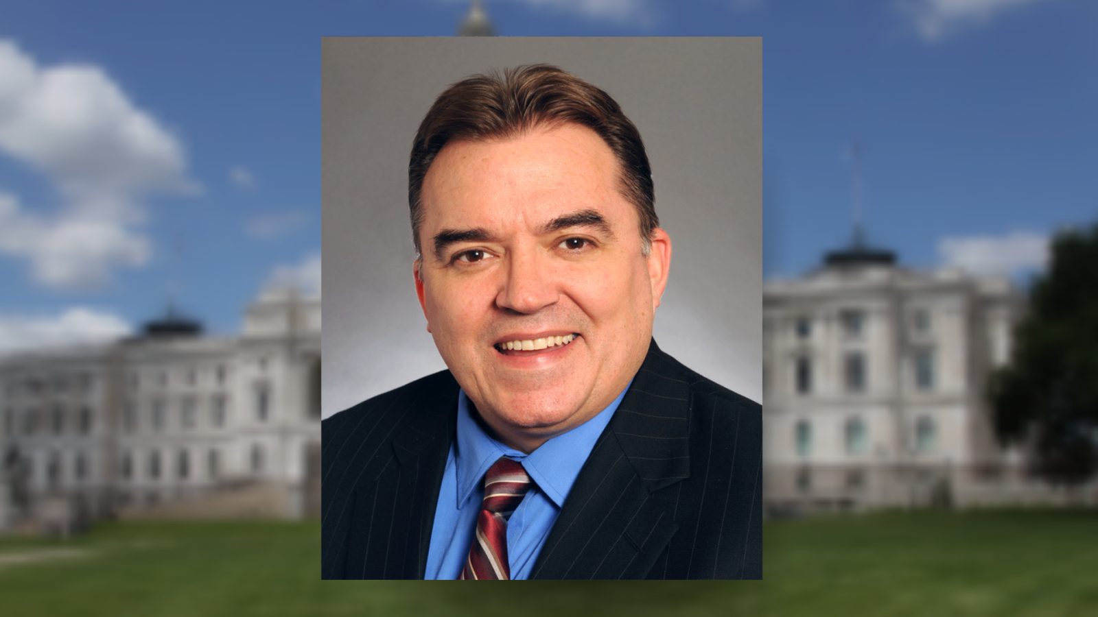 headshot of john hoffman