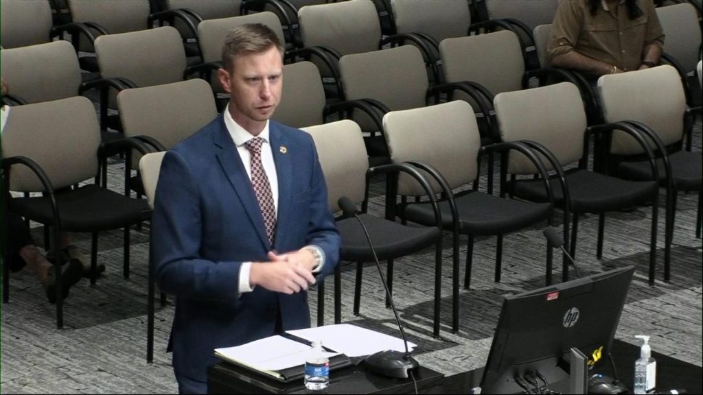 Maple Grove City Prosecutor