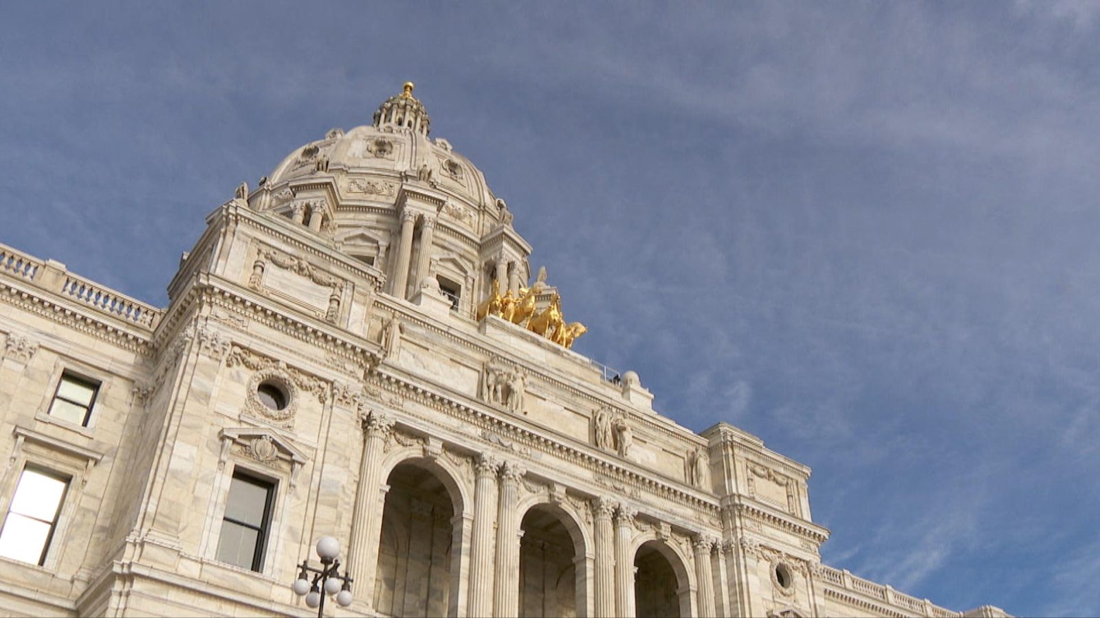 image of Minnesota State Capitol building