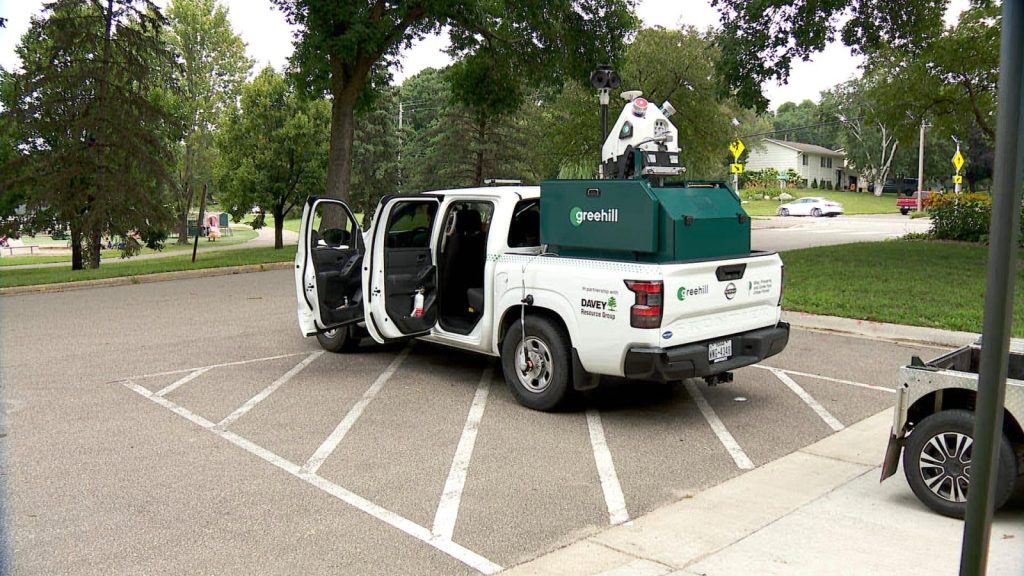 Plymouth Smart Tree Inventory Vehicle