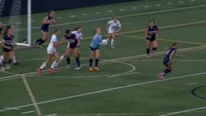 Providence Academy girls soccer plays Blake September 2, 2025