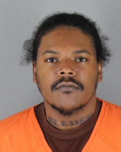 mugshot of Curtis Jackson