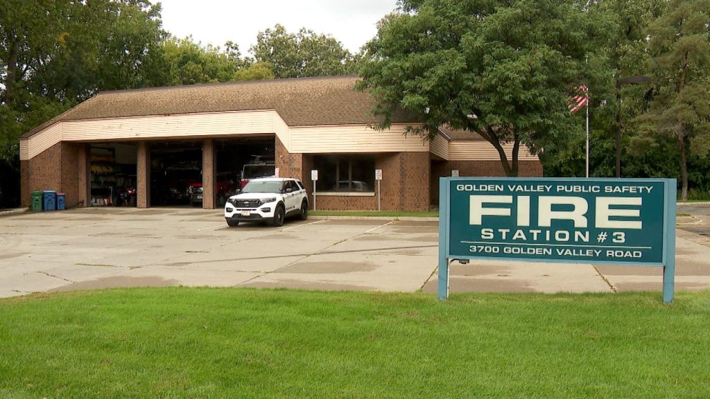 golden valley fire station 3