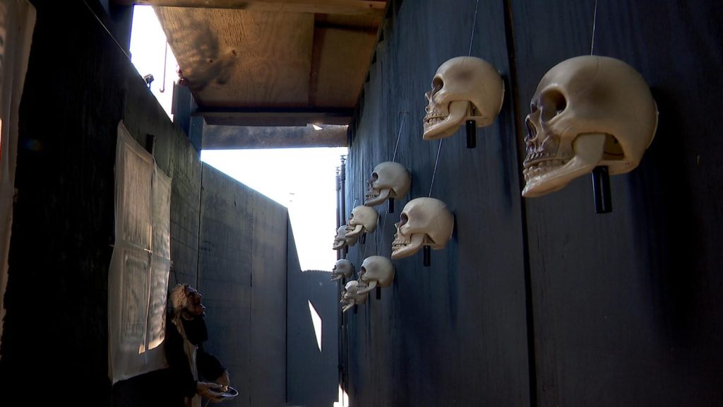 Dehn's at Dark in Dayton