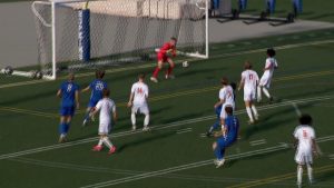 Hopkins boys soccer plays St. Louis Park September 2, 2025