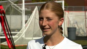 Maddie Gullickson, Wayzata Cross Country