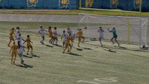 Wayzata girls soccer plays Minneapolis Washburn September 6, 2025