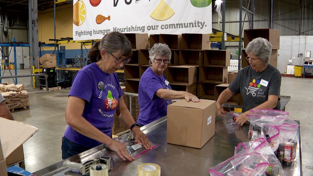 Golden Valley couple creates buckthorn art.