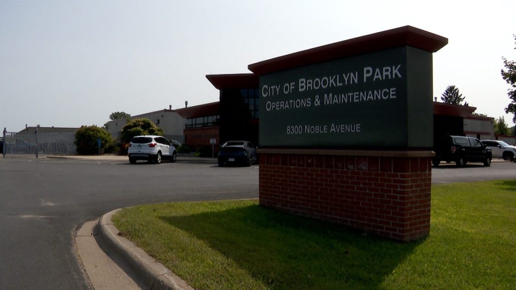 brooklyn park operations and maintenance