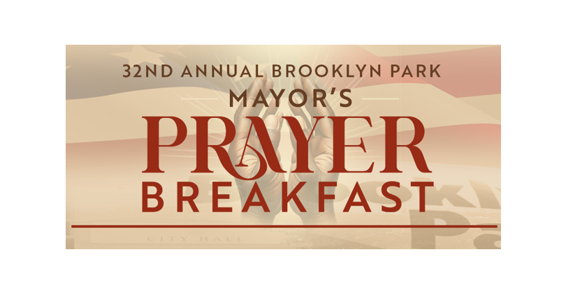 Brooklyn Park Mayors Prayer Breakfast logo