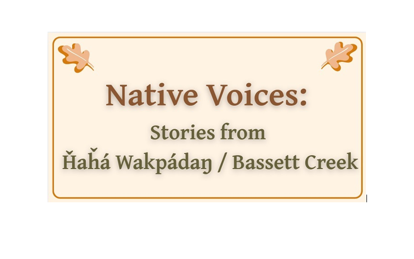 Native voices