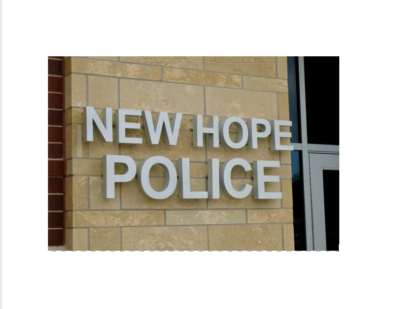 New Hope Police logo