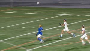 Wayzata boys soccer versus Blaine on October 22, 2025