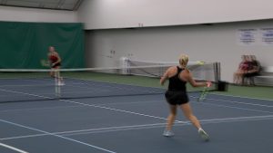 5AAA Girls tennis final between Maple Grove and Mounds View