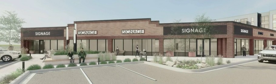 Plymouth Plaza Site proposal