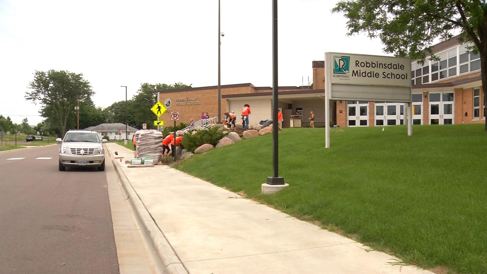 Robbinsdale Middle School