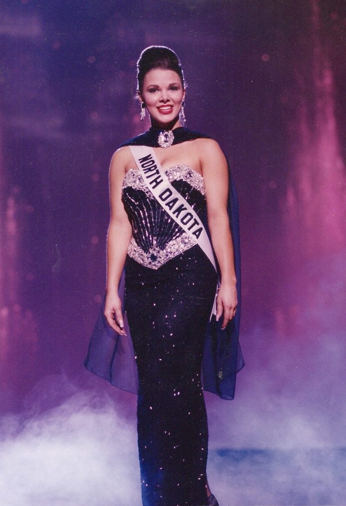 miss north dakota 1994 amy jane lantz