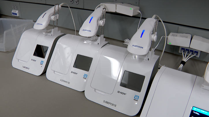 medical devices that detect infectious diseases