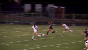 2025 CCX All-Area girls soccer team