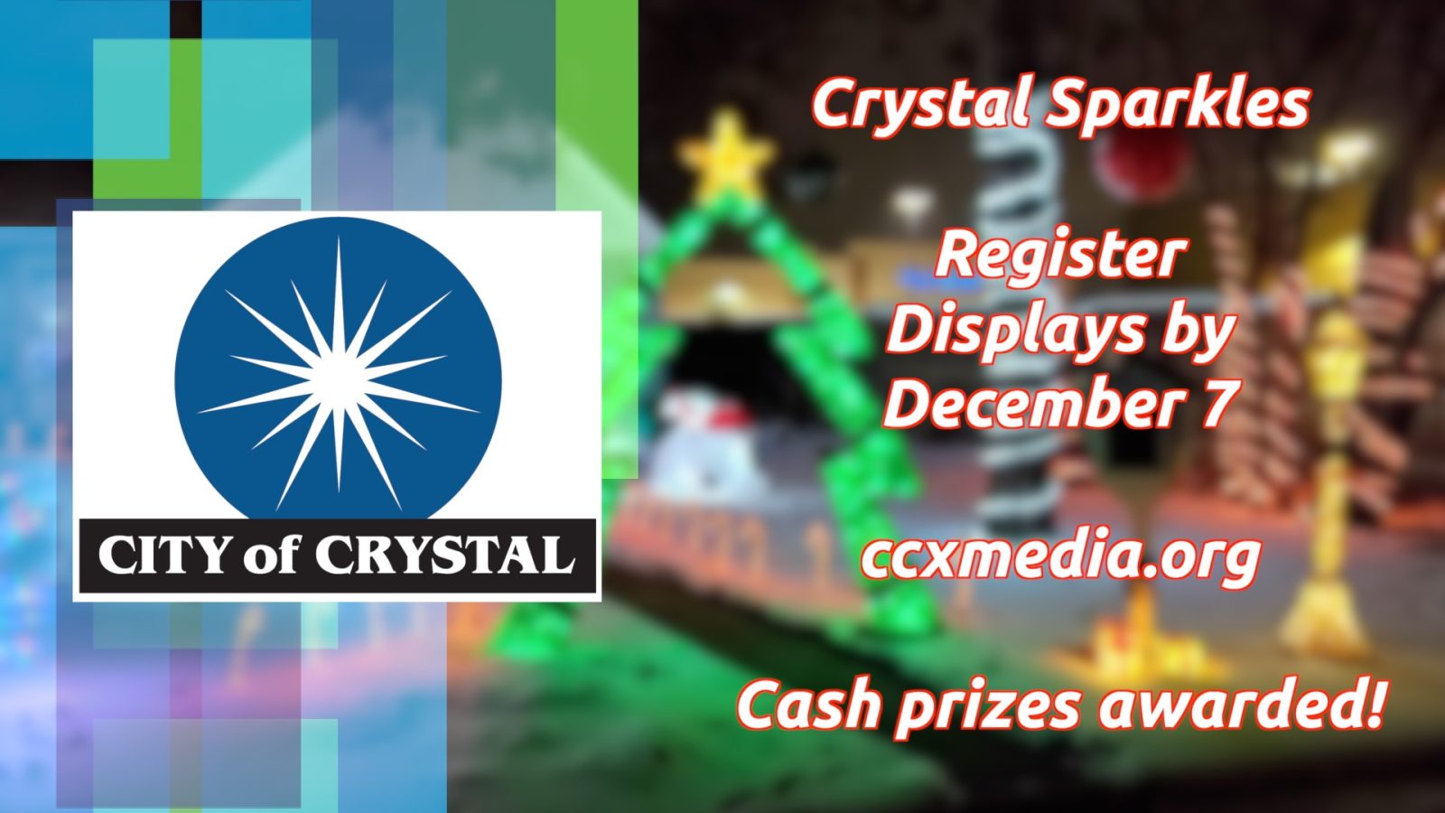 graphic with information about Crystal Sparkles