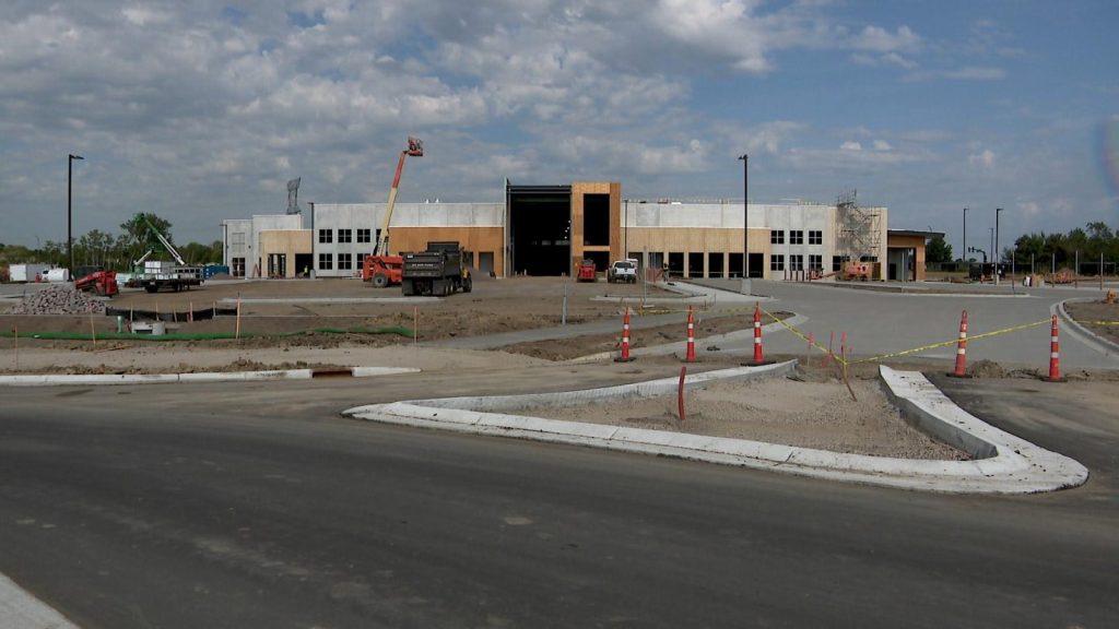 Rendering of Coborn's Market & Table