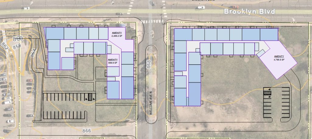 Brooklyn Park affordable housing proposed on Welcome Avenue
