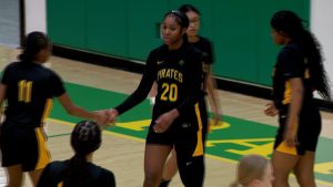 Park Center girls basketball