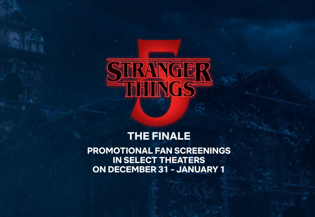 stranger things finale screenshot