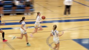 Wayzata girls basketball in action versus Hopkins on January 23, 2026