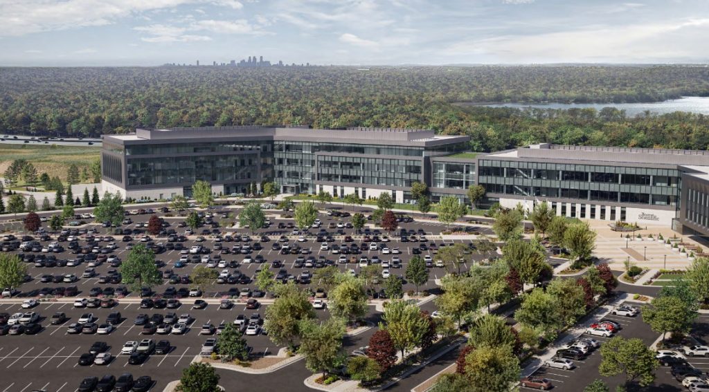 Boston Scientific Expansion