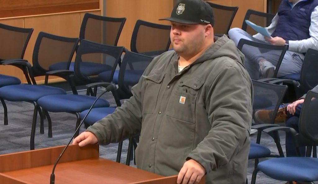 Thorney Training owner Brett Thorney