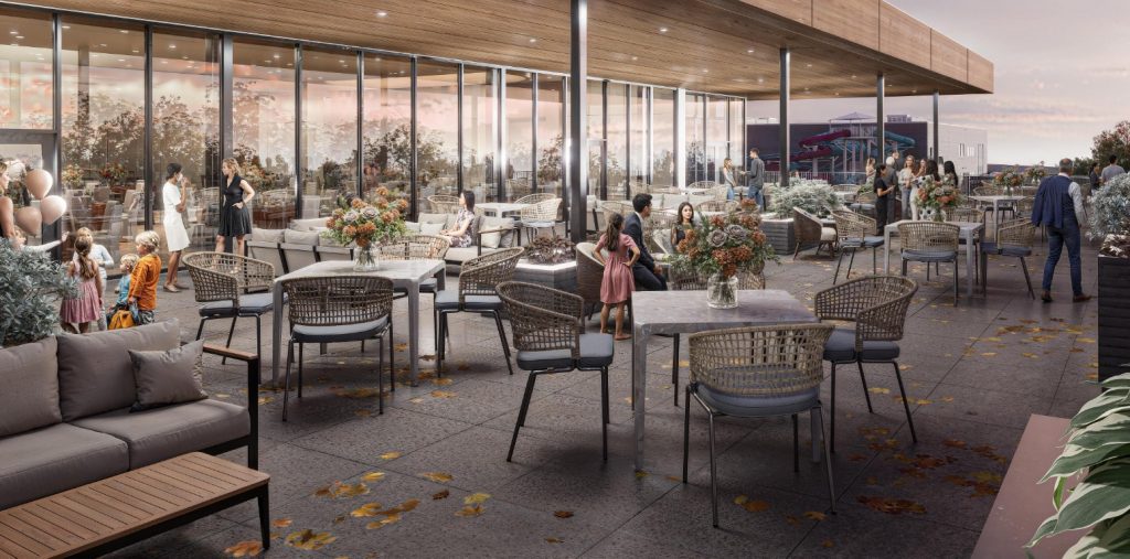 Maple Grove Community Center Expansion